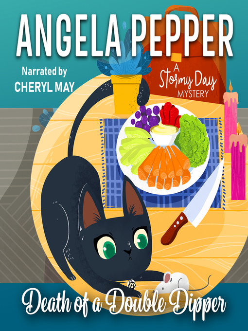 Title details for Death of a Double Dipper by Angela Pepper - Available